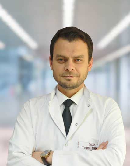 op dr tuğrul türker